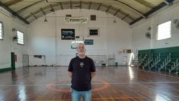defensores de banfield lanzo proyecto para renovar el piso principal de su gimnasio
