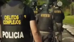 Detuvieron en Lomas a un hombre por producción de material de abuso sexual infantil