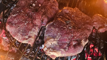 Correo desde Madrid: Crónica de un asadito en España