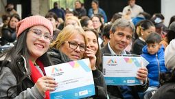 entregaron 12 viviendas del barrio empalme de alejandro korn tras incumplimientos de los beneficiarios originales