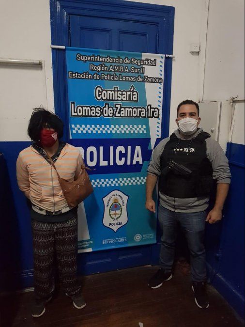 Daniel Torres, acusado de ser el autor material del homicidio de Braian Velázquez en Lomas de Zamora.