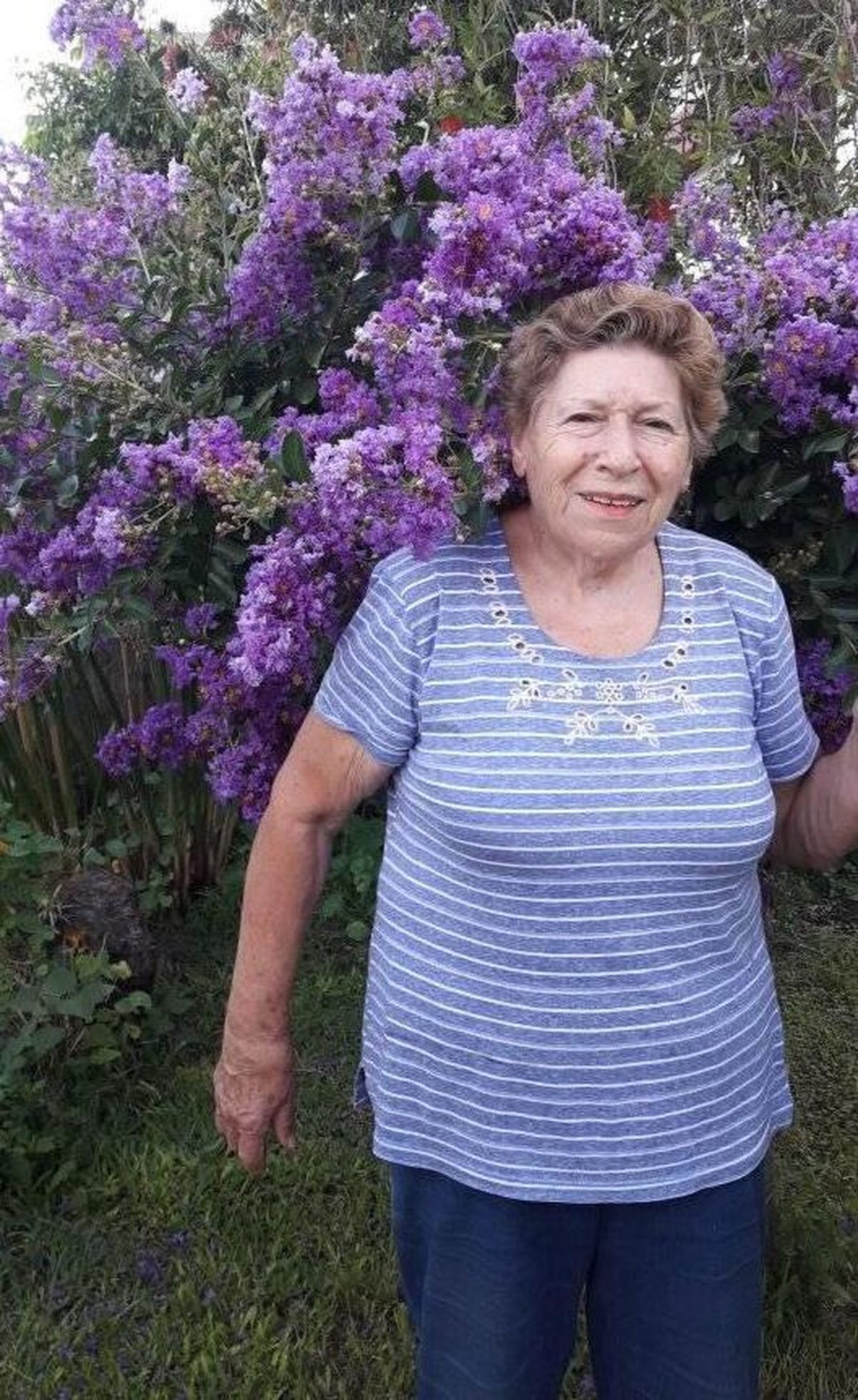 Marta Zenobio, obstetra de Monte Grande, falleció el sábado a los 82 años.