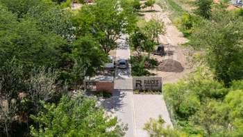 San Vicente: el proyecto inmobiliario Raíces inaugura este sábado su calle principal