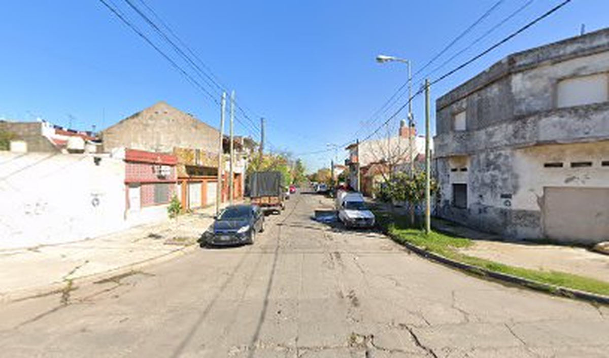 Lugar en donde comenzó el viaje.