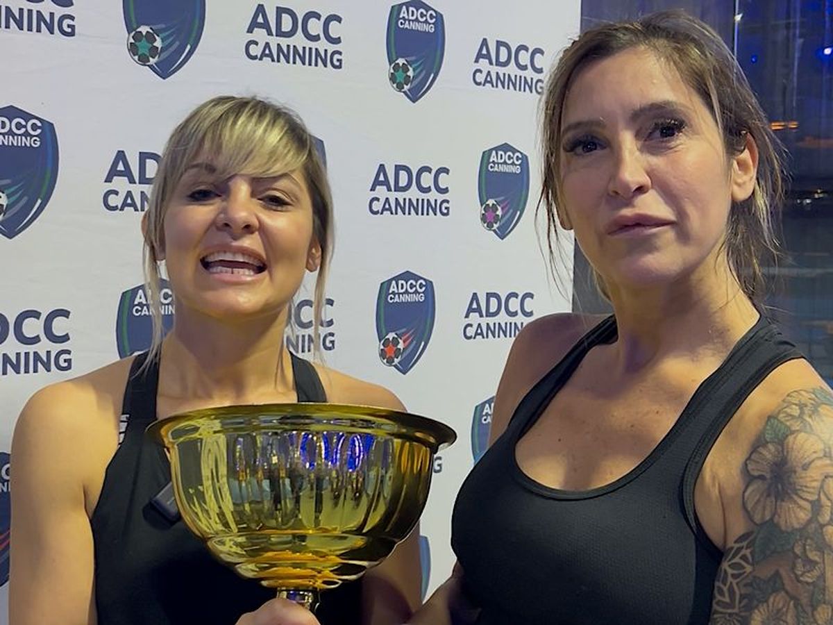 El doble 2 de Terralagos de Paola Croci y Valeria Ugalde.