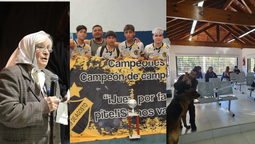 lo que dejo el 2025 en esteban echeverria: triunfos deportivos, crecimiento urbano y vida social