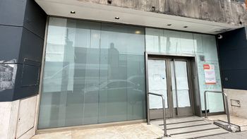 Lomas: cerró la sucursal del Banco Galicia en Temperley