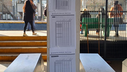 nuevos horarios del tren roca: recortaron servicios en el ramal korn y el ramal ezeiza