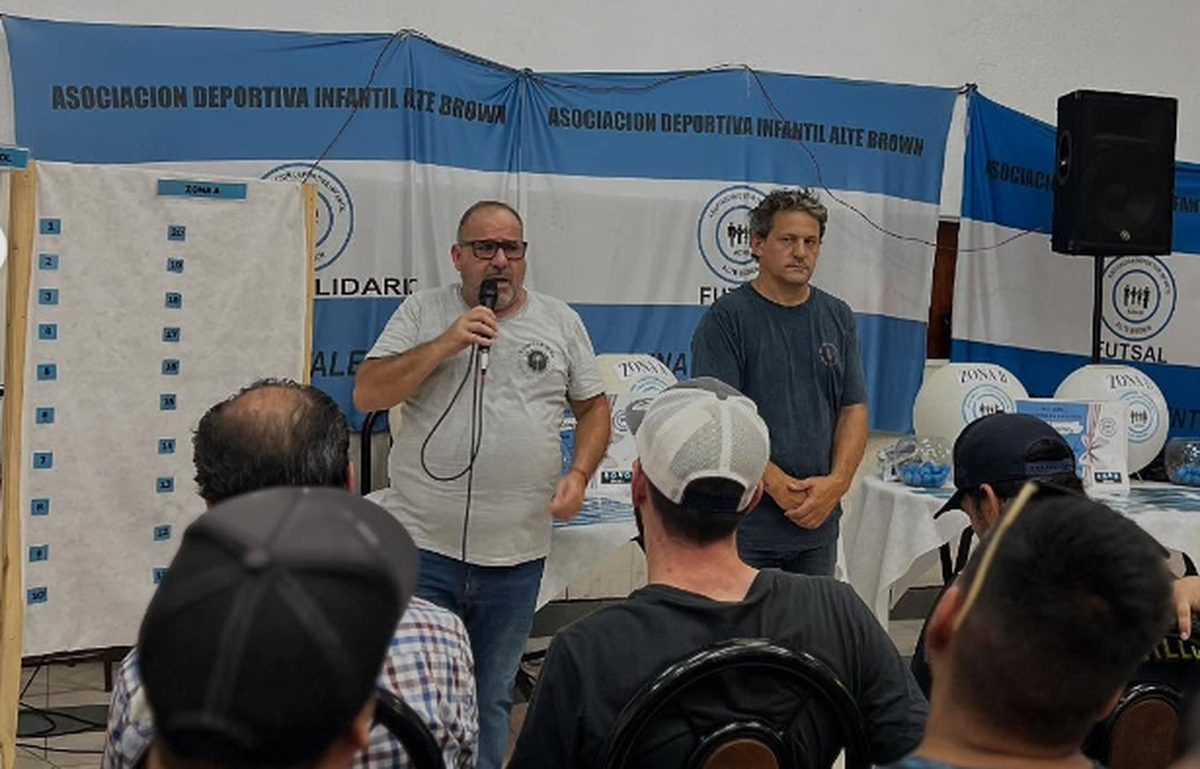 ADIAB solidario solamente se hace con las sanciones de localía. 