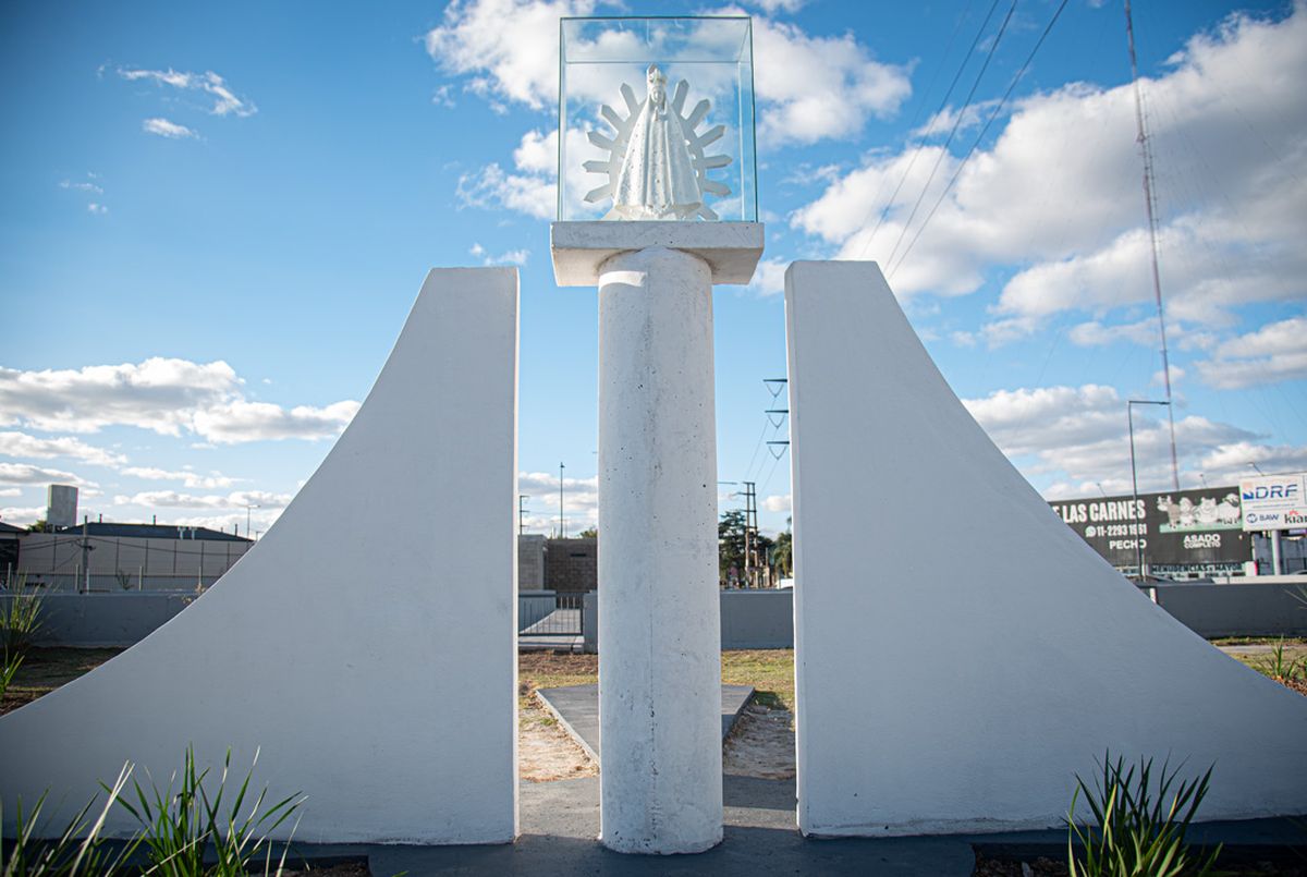 El emotivo acto se realiz&oacute; en las &uacute;ltimas horas.