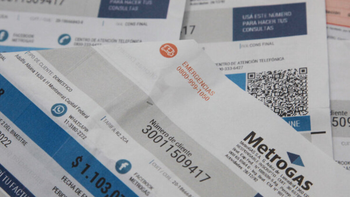 Autorizaron nuevos aumentos en las boletas de gas: cómo quedarán las tarifas