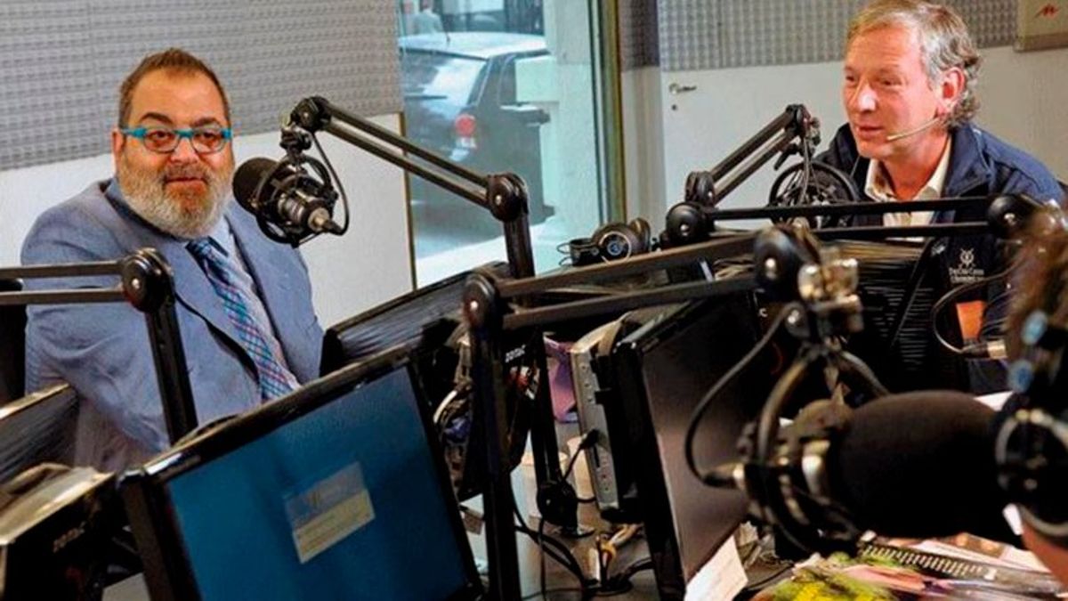 Longobardi Deja Radio Mitre En Medio De Una Polémica Con Lanata Así Fue Su Despedida 