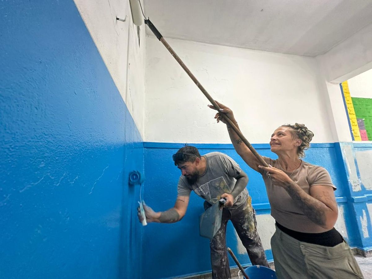 Las jornadas se llevaron adelante durante todo febrero.