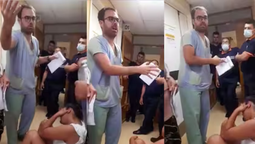 tras el video viral, jorge macri dijo que daran prioridad a portenos en los hospitales de caba