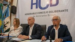 presupuesto 2026 en almirante brown: que contempla el proyecto aprobado por el concejo deliberante