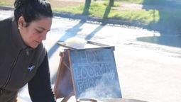 dolor por la muerte de una colaboradora del club almafuerte de burzaco: gracias por lo compartido