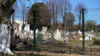 Cementerio de Monte Grande