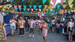 Lomas: llega una nueva edicion de la feria de emprendedores en la Plaza Libertad