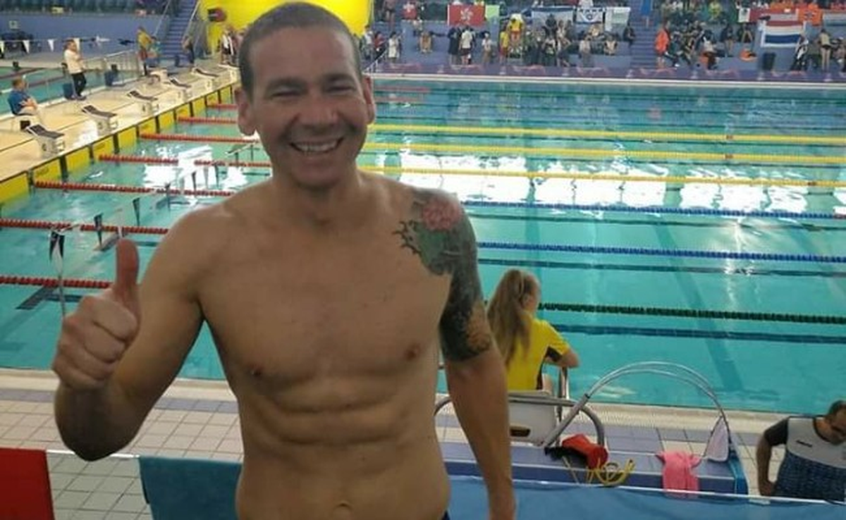 Es un ejemplo para el deporte nacional y de Almirante Brown.