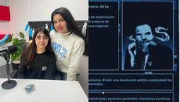 desde la unlz impulsan un videojuego que busca generar conciencia sobre los glaciares