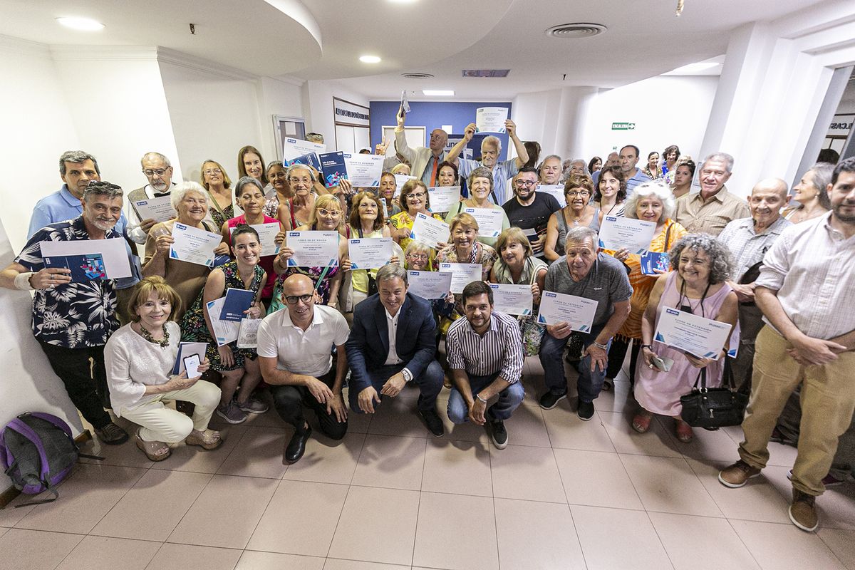 Se brindarán nuevos cursos y talleres gratuitos en la Universidad Nacional Guillermo Brown en Alte. Brown.