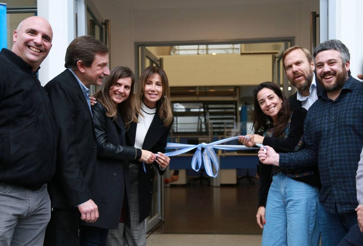 Inauguraron una nueva sede de ANSES en Ezeiza
