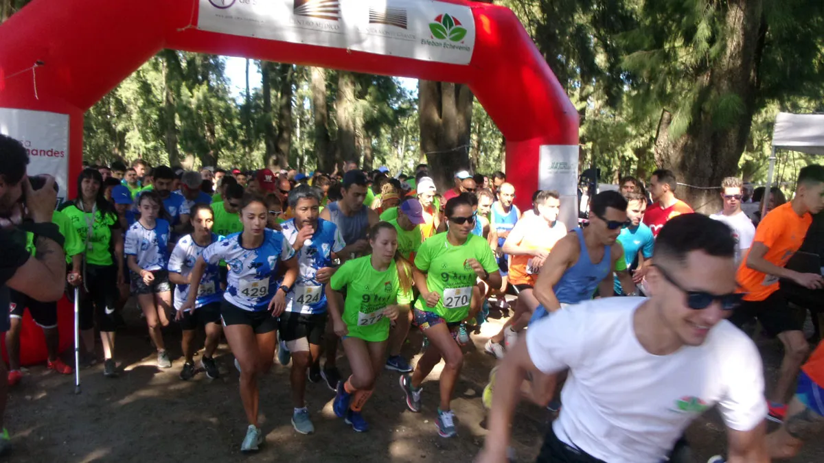 La correcaminata solidaria de Casa MANU se realizará en Campo Amat, Monte Grande. 