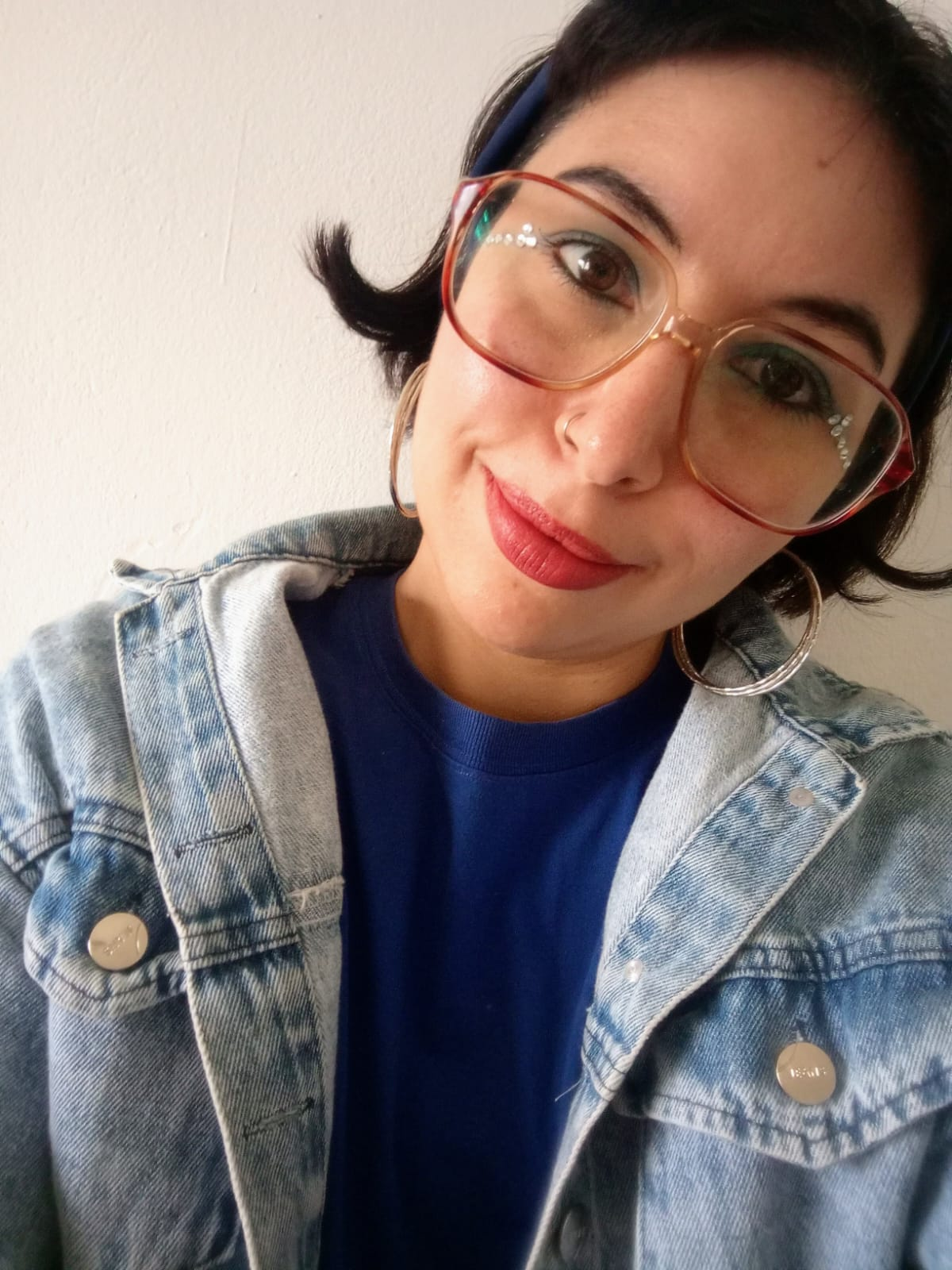 Gabriela Aída Báez tiene 31 años y es vecina de Monte Grande.