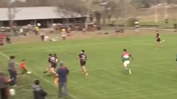 Accidente en Monte Grande Rugby Club: un nene que miraba un partido fue aplastado por dos jugadores