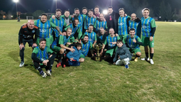 santa juana derroto a saint thomas oeste y se consagro campeon de la copa adues sport