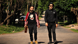 monte grande: presentan una obra de teatro sobre el conurbano, con dos interpretes locales