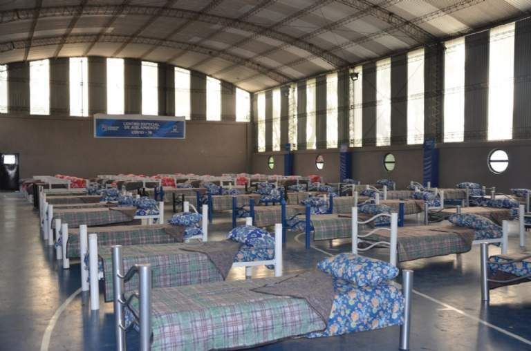 Hoteles alojamiento y clubes de la regi&oacute;n fueron centros de aislamiento para pacientes con coronavirus que deb&iacute;an hacer cuarentena.