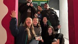 con distintos artistas de zona sur, inauguran centro cultural en temperley: reunir a todo el barrio