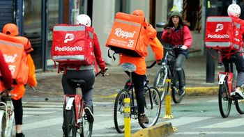 Proponen en Provincia una ley para los trabajadores de plataformas