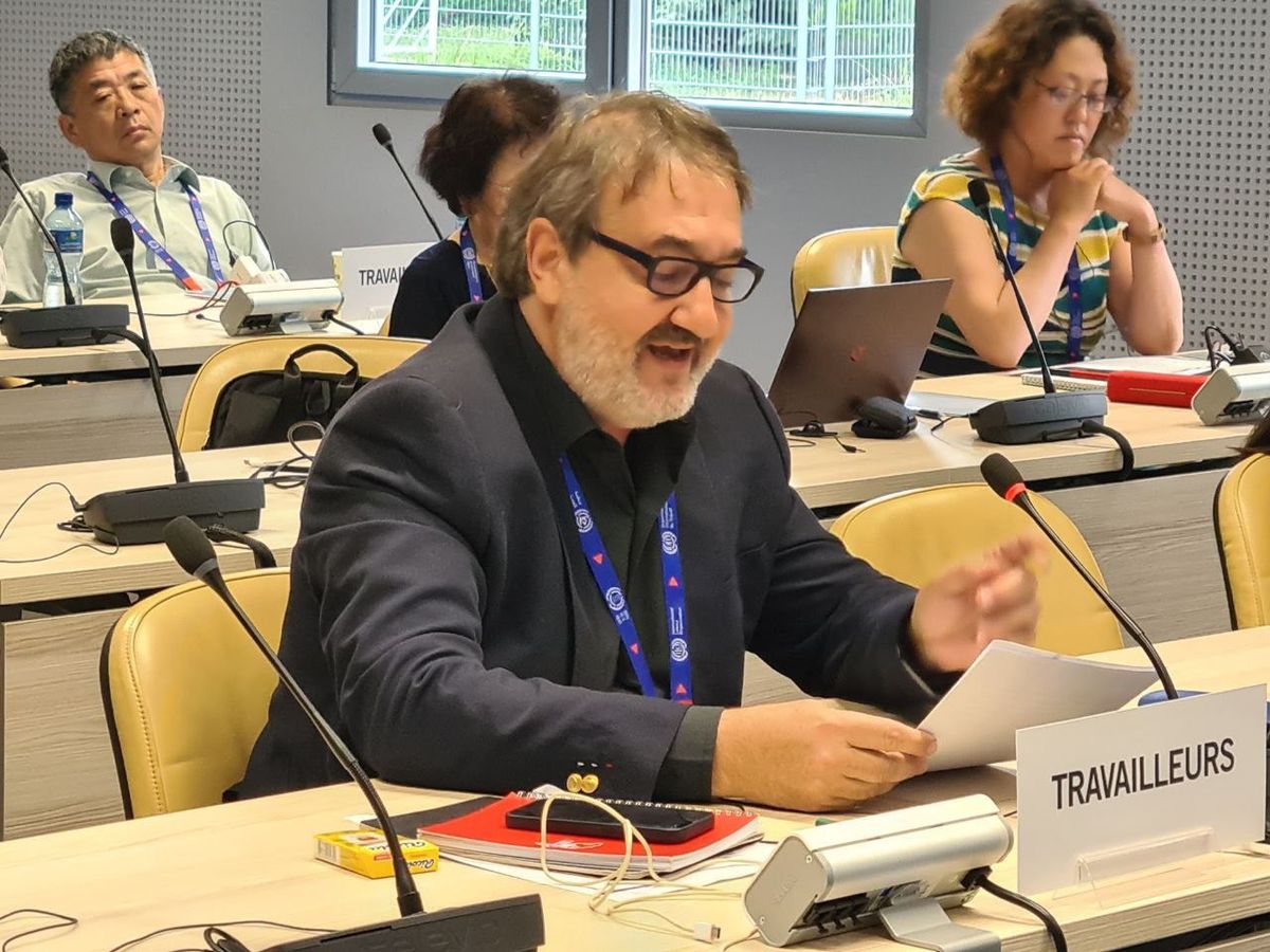 Marcelo Di Stefano, posible precandidato del radicalismo.