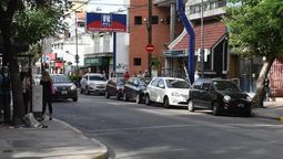 lomas de zamora: anunciaron libre estacionamiento por el dia de la madre