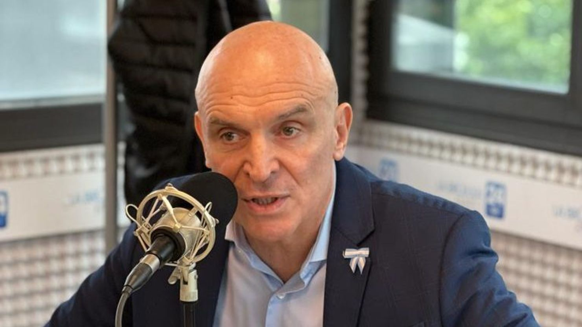 El ex candidato José Luis Espert continuará al frente de las boletas de La Libertad Avanza. El ex candidato José Luis Espert continuará al frente de las boletas de La Libertad Avanza.