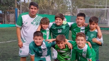ADIAB: los resultados de la fecha 6 del fútbol infantil con torneos imperdibles