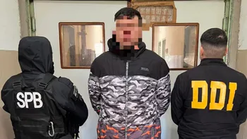 Copiaban llaves desde un garage: detuvieron a integrante de banda que realizaba entraderas en el conurbano