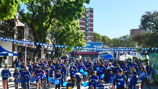 Ya llega el Paseo sobre ruedas” de Monte Grande: los detalles