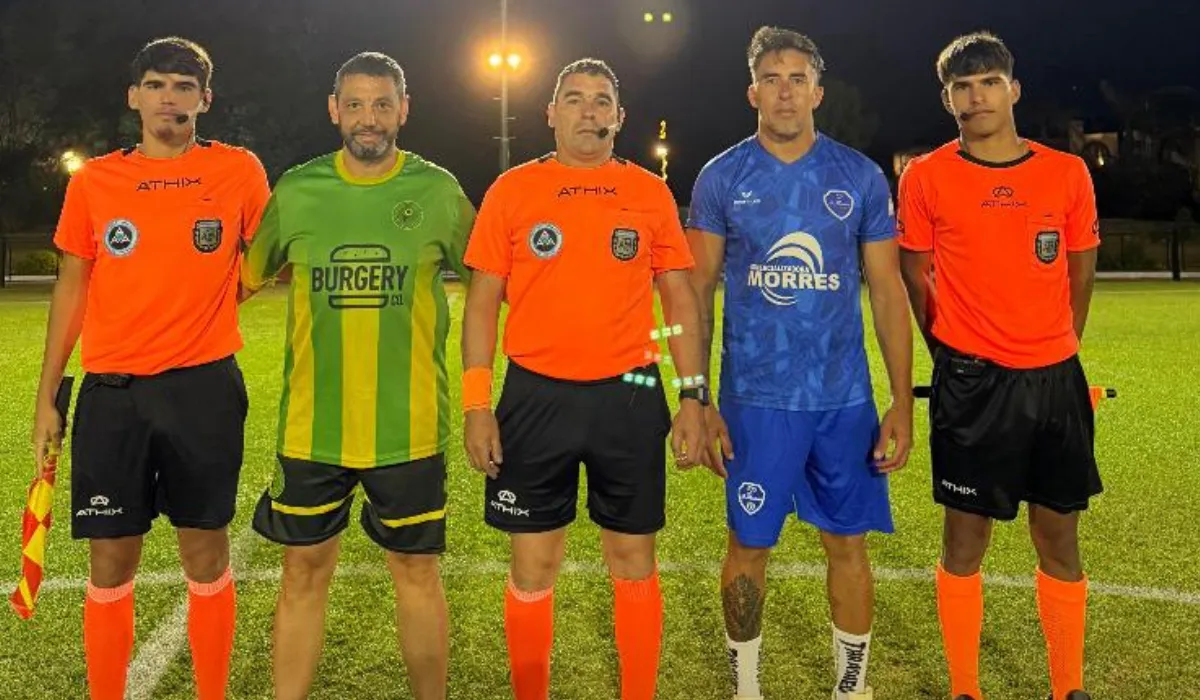Mirasoles se enfrentó ante Saint Thomas Oeste en el primer amistoso de Adues. Mirasoles se enfrentó ante Saint Thomas Oeste en el primer amistoso de Adues.