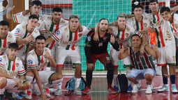 El Ceibo, campeón internacional de futsal en Mar del Plata: Es la gloria total