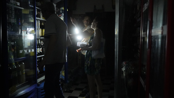 Hay casi 10 mil usuarios sin luz en Zona Sur: cuándo vuelve el servicio