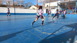 La historia de la liga de fútbol femenino local que surgió por una ex jugadora de Banfield