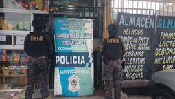 Robo en panadería de Ezeiza: detuvieron a un hombre en Budge tras un allanamiento