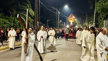 Almirante Brown: habrá Vía Crucis en barrios y localidades por el Viernes Santo