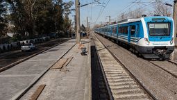 renovaran vias del tren roca en los ramales ezeiza - canuelas y glew - alejandro korn