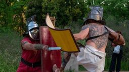 viaje al pasado en almirante brown: realizaran una fiesta medieval gratuita en el castillo castelforte