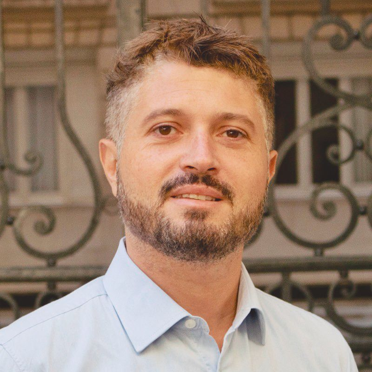 Sergio Siciliano es diputado provincial por Juntos por el Cambio y experto en educación.
