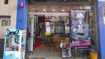 Realizan un festival de Animé en Luis Guillón: de qué se trata